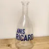French Vintage Anis Ricard Water Jug