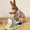 Beswick Benjamin Bunny and Peter Rabbit