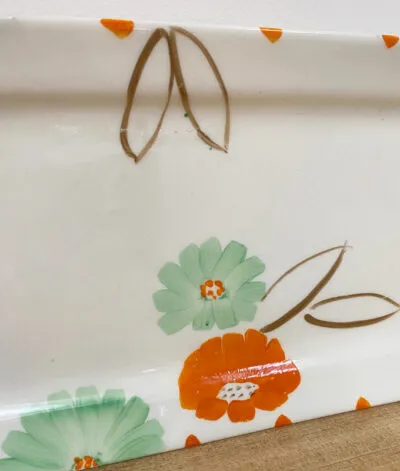 Myott Sandwich Plate