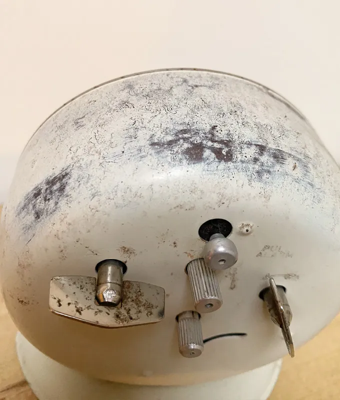 Rare Westclox Pixie Alarm Clock