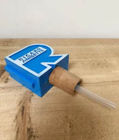 Ricard Anisette Spirit Measure