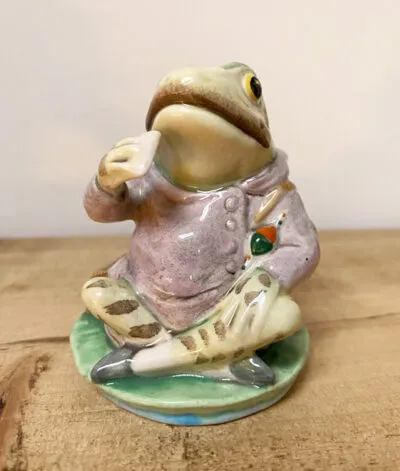 Royal Albert Jeremy Fisher