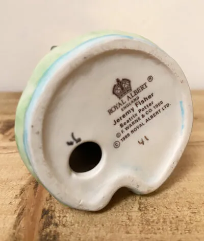Royal Albert Jeremy Fisher