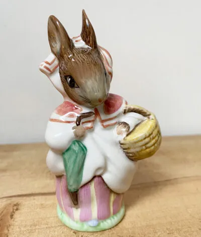Royal Albert Mrs Rabbit