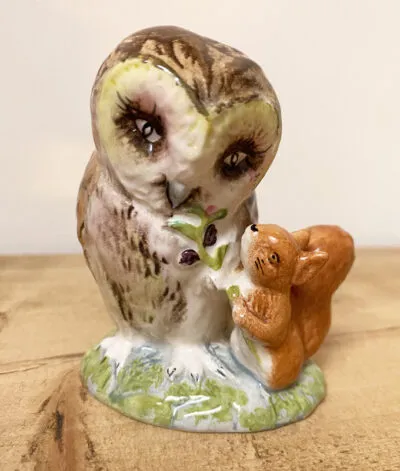 Royal Albert Old Mr Brown