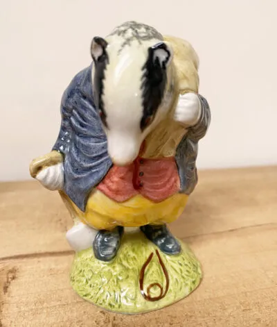 Royal Albert Tommy Brock