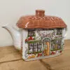 Sadler Teapot - Ye Old Tea Pot Inn
