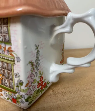 Sadler Ye Olde Tea Pot Inn Handle