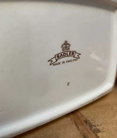Sadler Ye Olde Tea Pot Inn Makers Mark