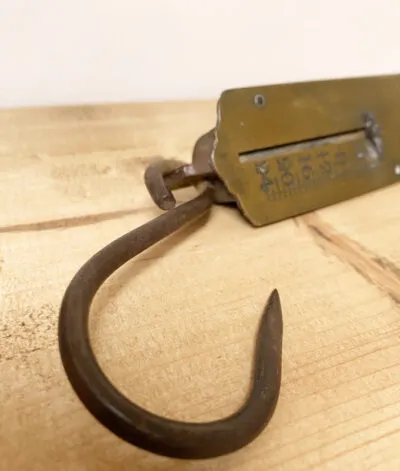 Salters Improved Spring Balance Scales