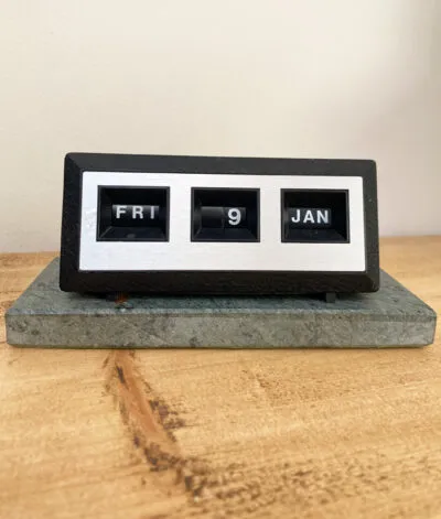 Vintage Perpetual Calendar