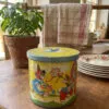 Vintage Bluebird Toffee Tin